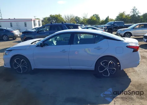 2025 Nissan Altima Sr Fwd z USA, uszkodzony, nr VIN 1N4BL4CV7SN354057